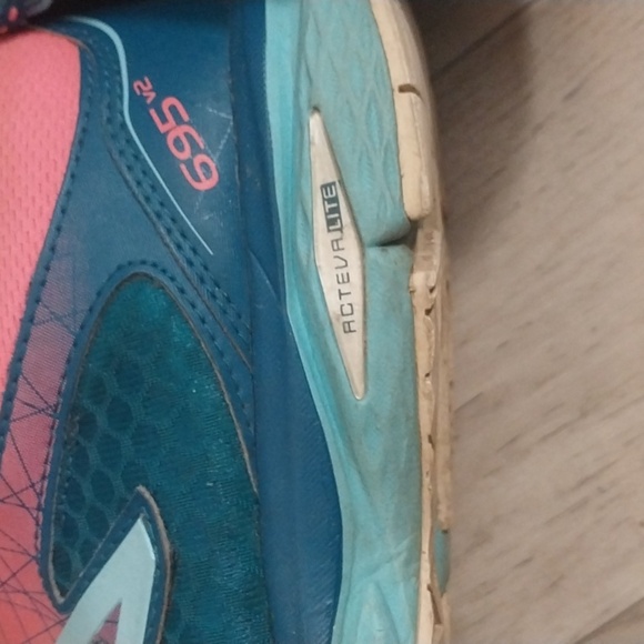 New Balance 695 v2 Running Training Shoes Sneakers Size 9 - Picture 7 of 8